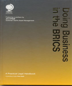 Doing Business in the Bricks: A Practical Legal Handbook