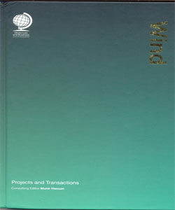 Wind:Projects and Transactions