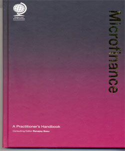 Microfinance:A Practitioner's Handbook