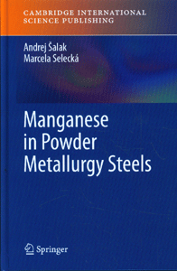 Manganese in Powder Metallurgy Steels