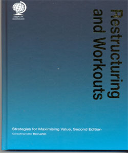 Restructuring and Workouts:Strategies for Maximising Value 2Ed.