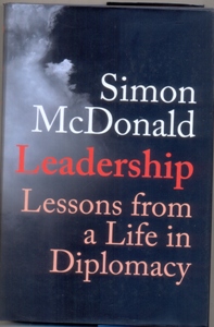Leadership: Lessons from a Life in Diplomacy