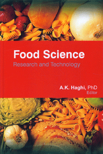 Food Science: Research and Technology