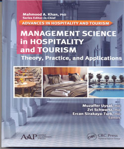 Management Science in Hospitality and Tourism