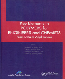 Key Elements in Polymers for Engineers and Chemists from Data to Applications