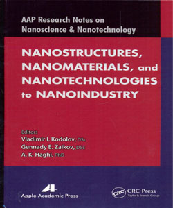 Nanostructures Nanomaterials and Nanotechnologies to Nanoindustry
