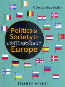 Politics and Society in Contemporary Europe: A Concise Introduction
