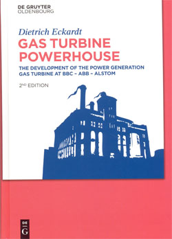Gas Turbine Powerhouse 2ed.