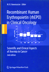 Recombinant Human Erythropoietin (rhEPO) in Clinical Oncology