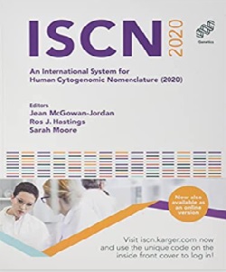 ISCN 2020: An International System for Human Cytogenomic Nomenclature (2020) (Cytogenetic and Genome Research)