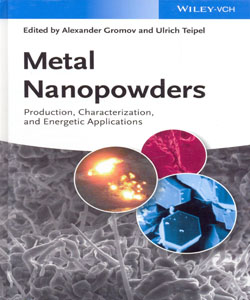Metal Nanopowders Production Characterization and Energetic Applications