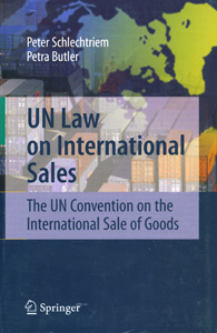 UN Law on International Sales The UN Convention on the International Sale of Goods