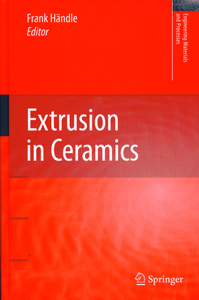 Extrusion in Ceramics