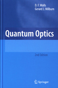 Quantum Optics 2nd/Ed