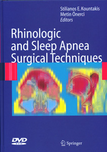 Rhinologic and Sleep Apnea Surgical Techniques