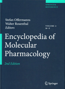 Encyclopedia of Molecular Pharmacology  2nd Edition ( 2 Vol Set )