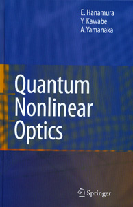 Quantum Nonlinear Optics