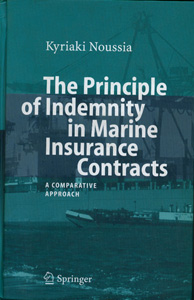 The Principle of Indemnity in Marine Insurance Contracts