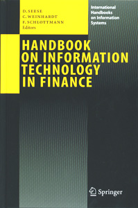 Handbook on Information Technology in Finance