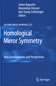Homological Mirror Symmetry