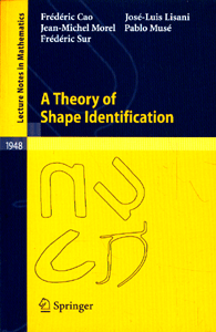 A Theory of Shape Identification