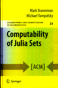Computability of Julia Sets