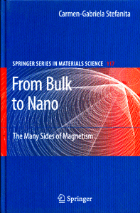 From Bulk to Nano: The Many Sides of Magnetism