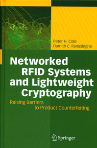 Networked RFID Systems and Lightweight Cryptography