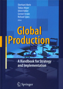 Global Production A Handbook for Strategy and Implementation