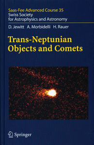 Trans-Neptunian Objects and Comets