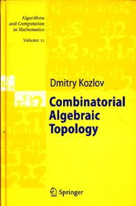 Combinatorial Algebraic Topology