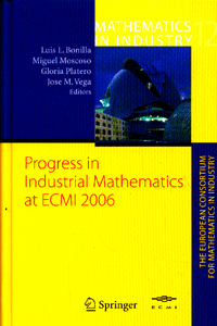 Progress in Industrial Mathematics at ECMI 2006