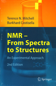 NMR - From Spectra to Structures An Experimental Approach