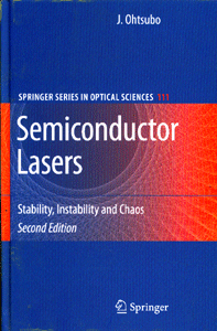 Semiconductor Lasers: Stability, Instability and Chaos