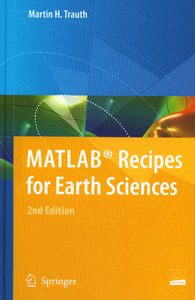 MATLAB® Recipes for Earth Sciences