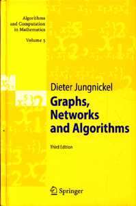 Graphs, Networks and Algorithms