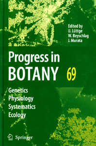 Progress in Botany , Vol. 69
