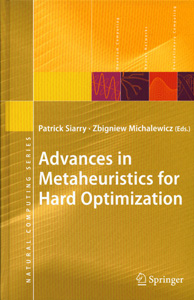 Advances in Metraheuristics for Hard Optimization