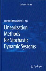Linearization Methods for Stochastic Dynamic Systems
