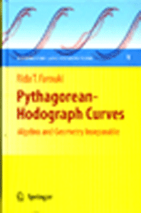 Pythagorean-Hodograph Curves: ALgebra and Geometry Inseparable