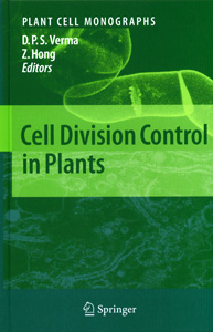 Plant Division Control in Plants