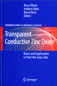 Transparent Conductive Zinc Oxide