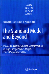 The Standard Model and Beyond