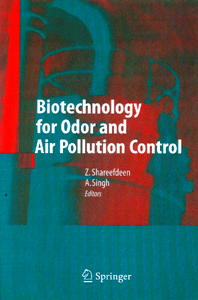 Biotechnology for Odor and Air Pollution Control