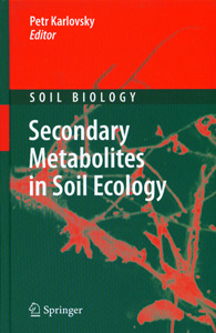 Secondary Metabolites in Soil Ecology