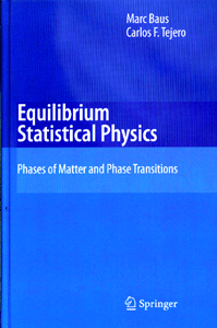 Equilibrium Statistical Physics