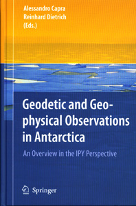 Geodetic and Geophysical Observations in Antarctica