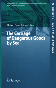 The Carriage of Dangerous Goods by Sea