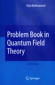 Problem Book in Quantum Field Theory 2nd/ed