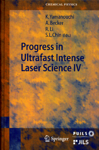 Progress in Nano-Electro-Optics